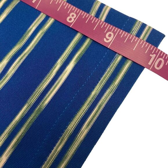 Izod Golf Swing Flex Striped Polo - Picture 10 of 11